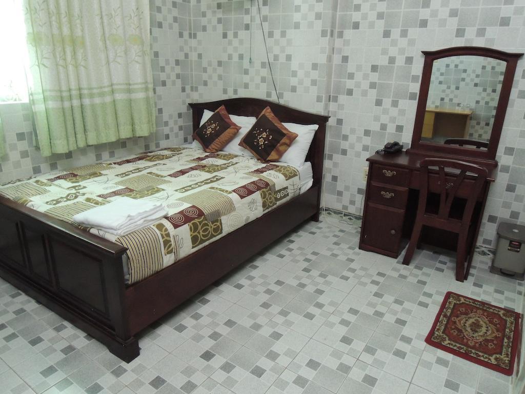 Tan Sinh Huong Hotel Hô Chi Minh-Ville Chambre photo
