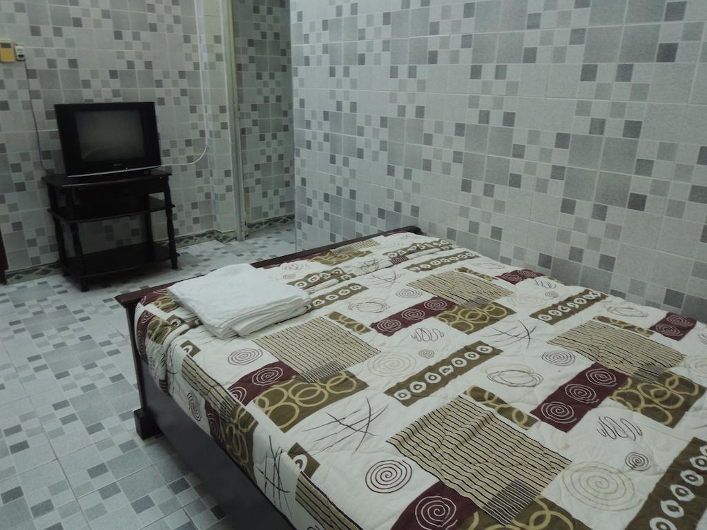 Tan Sinh Huong Hotel Hô Chi Minh-Ville Chambre photo