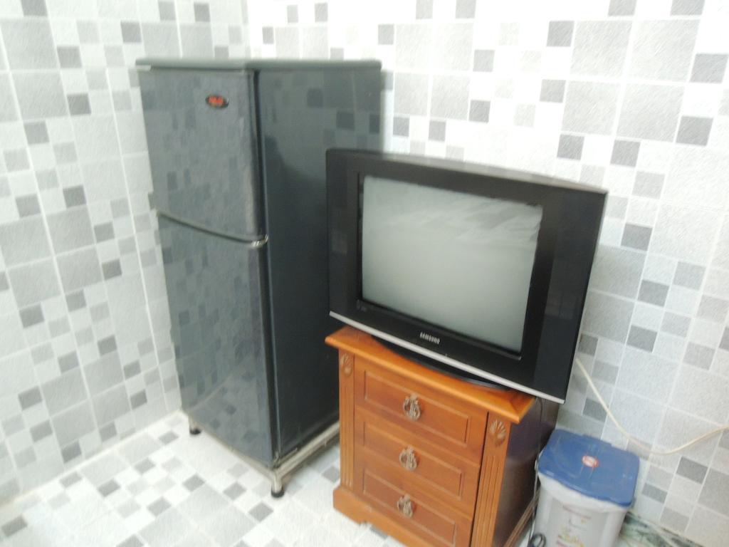 Tan Sinh Huong Hotel Hô Chi Minh-Ville Chambre photo