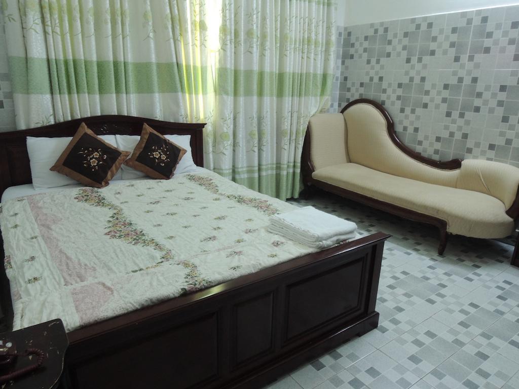 Tan Sinh Huong Hotel Hô Chi Minh-Ville Extérieur photo