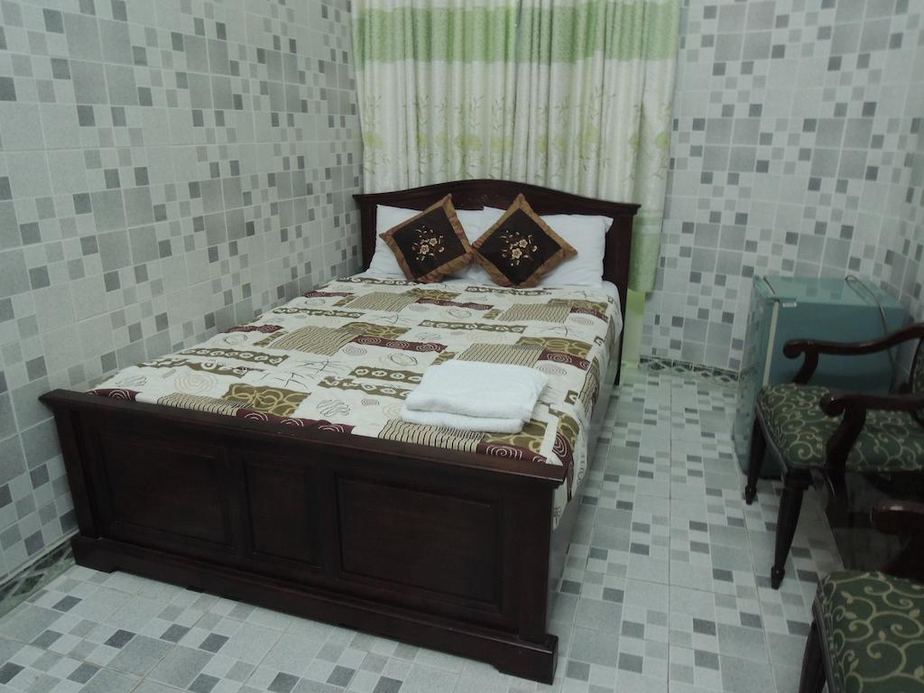 Tan Sinh Huong Hotel Hô Chi Minh-Ville Chambre photo