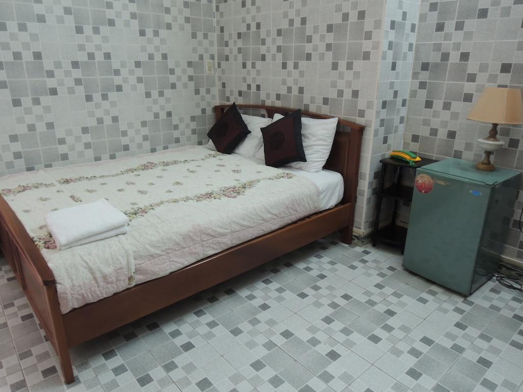 Tan Sinh Huong Hotel Hô Chi Minh-Ville Extérieur photo