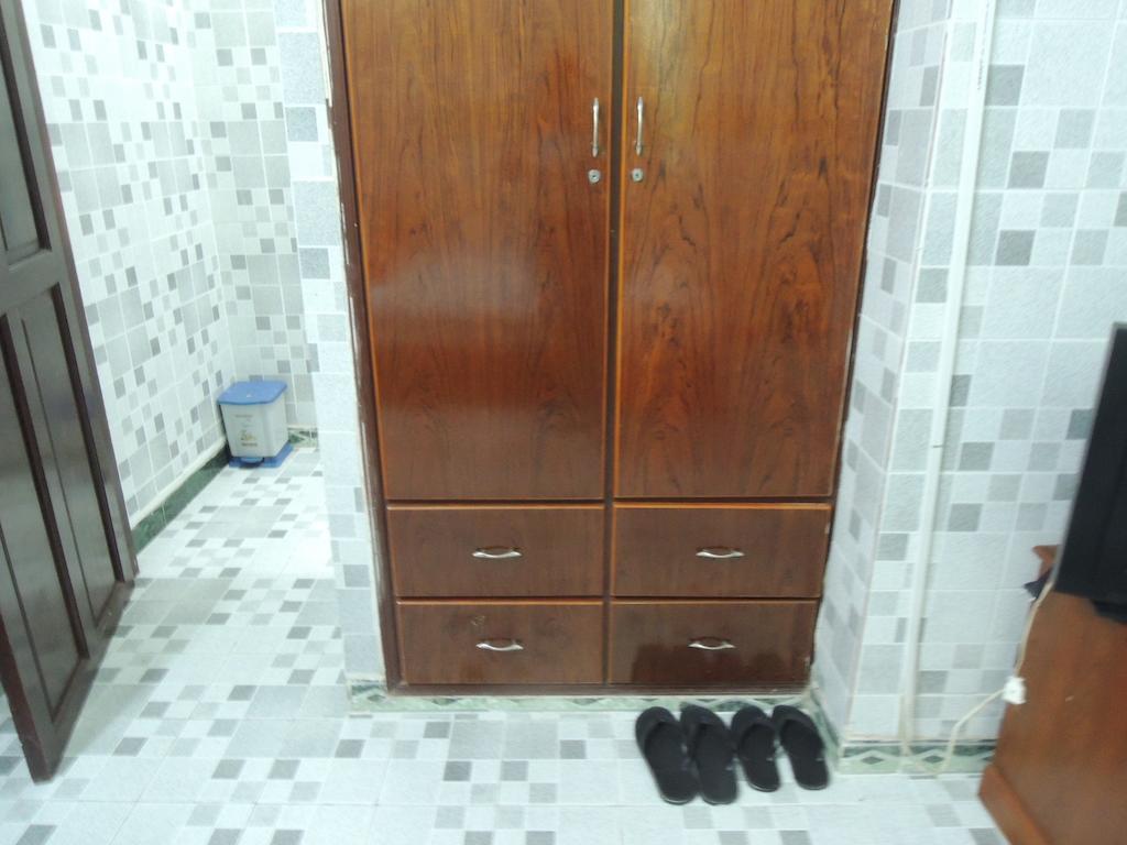 Tan Sinh Huong Hotel Hô Chi Minh-Ville Extérieur photo