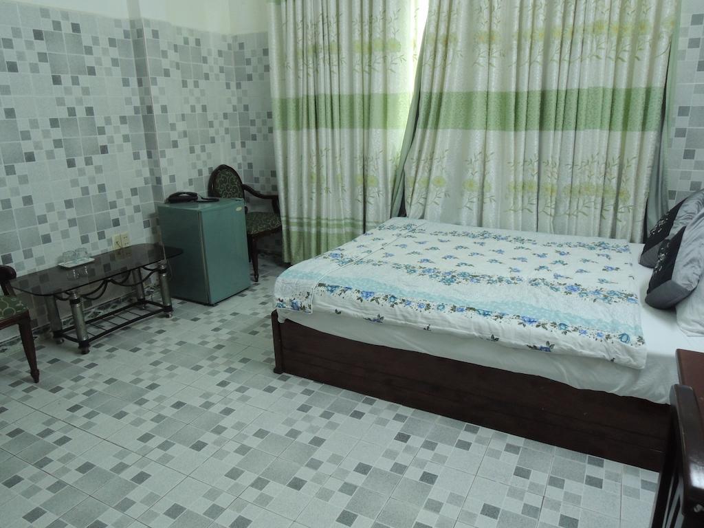 Tan Sinh Huong Hotel Hô Chi Minh-Ville Extérieur photo