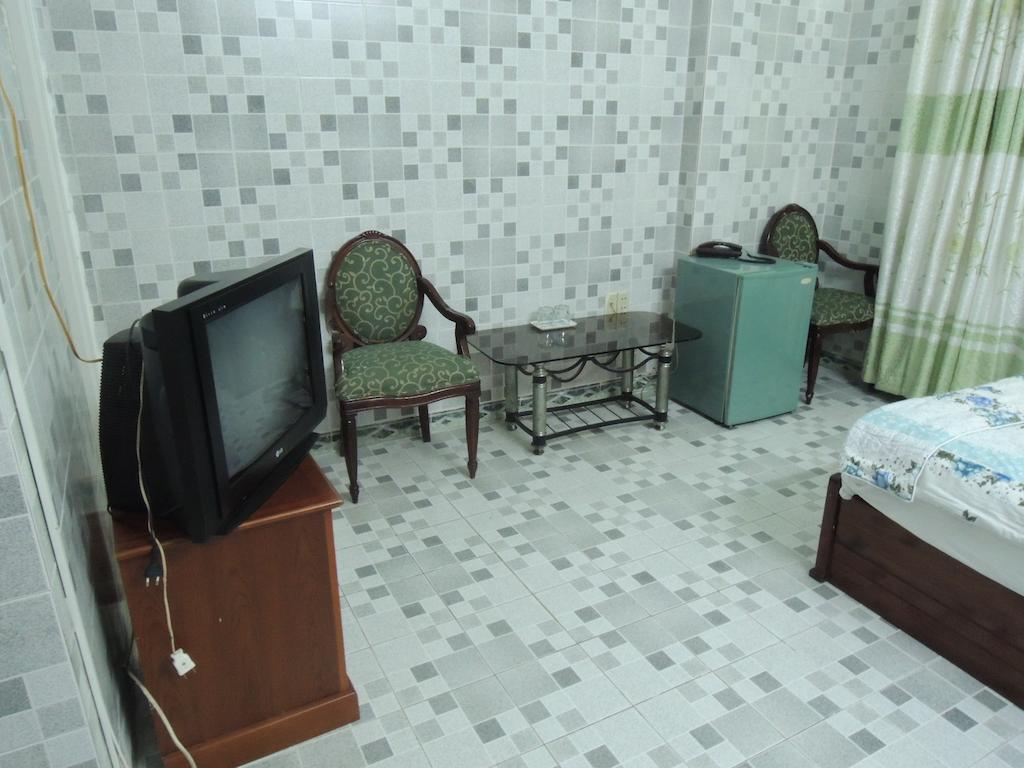 Tan Sinh Huong Hotel Hô Chi Minh-Ville Chambre photo