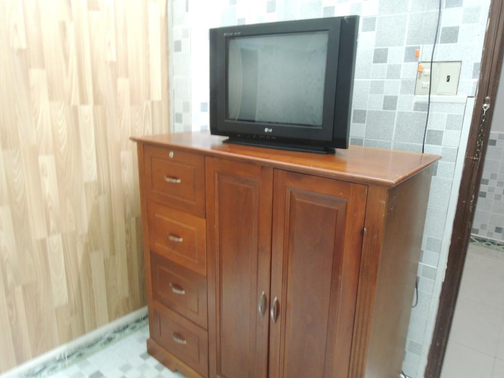 Tan Sinh Huong Hotel Hô Chi Minh-Ville Extérieur photo