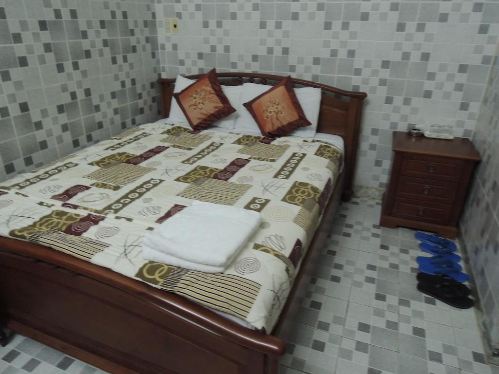 Tan Sinh Huong Hotel Hô Chi Minh-Ville Extérieur photo