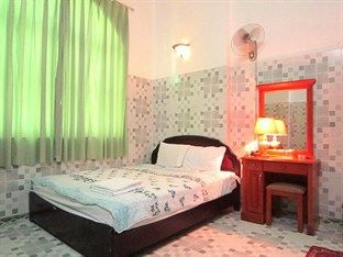 Tan Sinh Huong Hotel Hô Chi Minh-Ville Extérieur photo